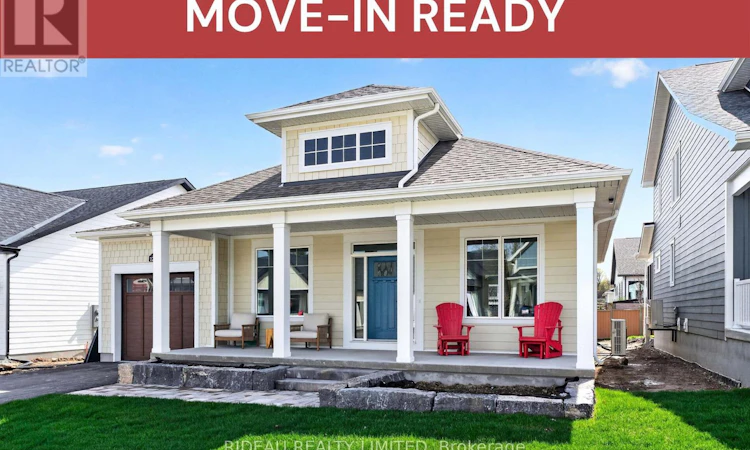 122 Shelter Cove Drive