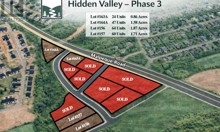 Lot-157 Hidden Valley Phase 3