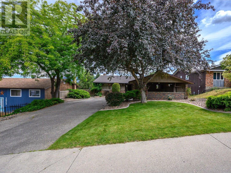 3921 15 Crescent, Vernon, BC, V1T 8B7 - 3