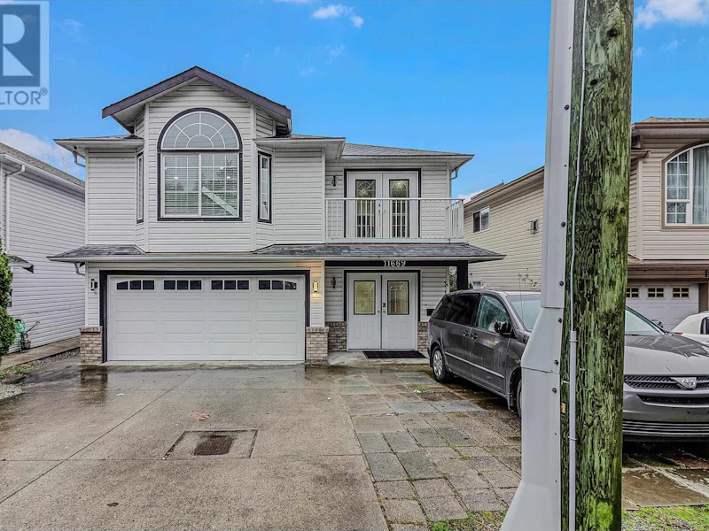 11669 207th Street, Maple Ridge BC V2X 1X2
