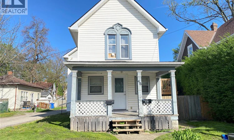 45 Gray Street