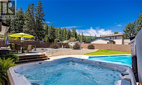 3101 Mciver Road, West Kelowna, BC, V4T 1E6