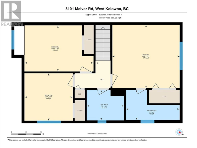 3101 Mciver Road, West Kelowna, BC, V4T 1E6 - 69