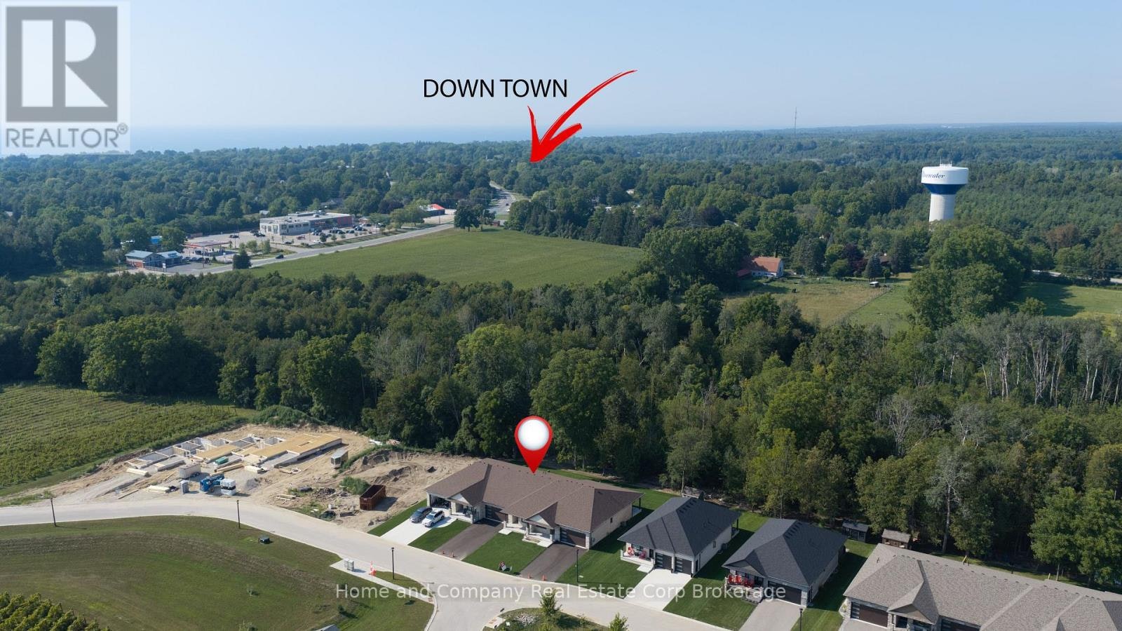56 Deer Ridge Lane, Bluewater, ON, N0M 1G0