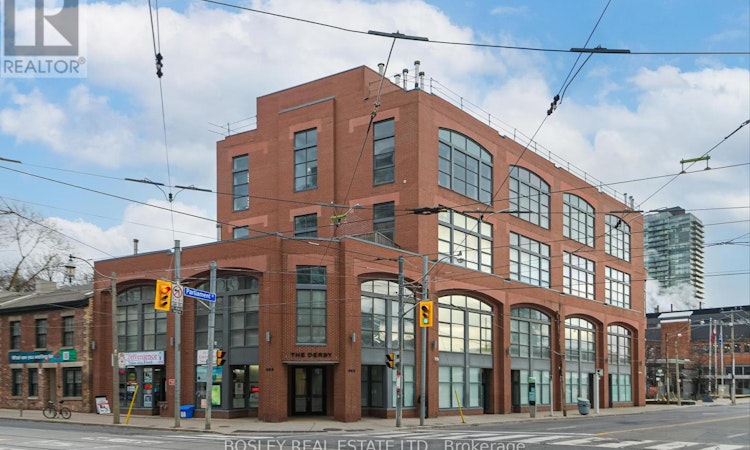 202-393 King Street East