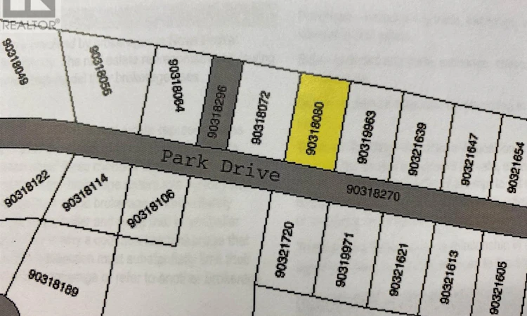Lot-16 Park Drive