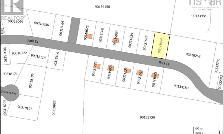 Lot-20 Park Drive