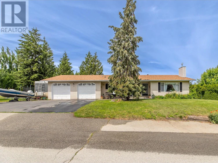 15922 Verrier Street, Summerland, BC, V0H 1Z8