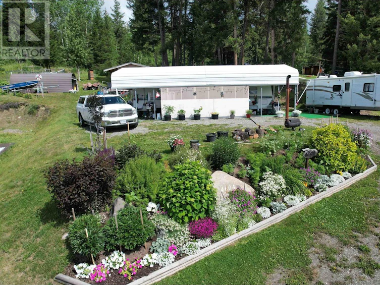 4604 Canim Hendrix Lake Road, Forest Grove, BC, V0K 1M0