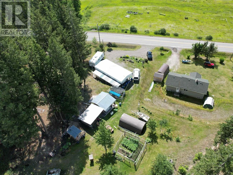 4604 Canim Hendrix Lake Road, Forest Grove, BC, V0K 1M0 - 4