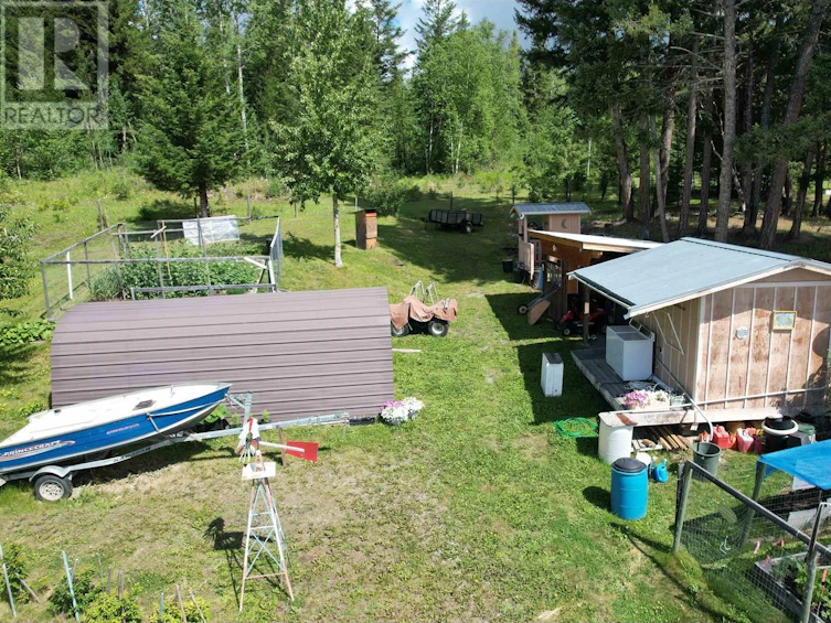 4604 Canim Hendrix Lake Road, Forest Grove, BC, V0K 1M0 - 3
