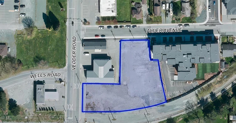 7164 Vedder Road, Chilliwack, BC, V2R 4G4