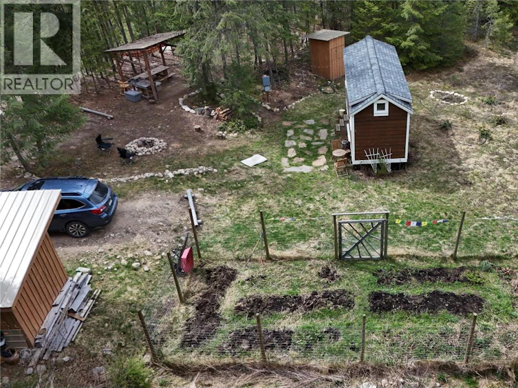 6061 Lot 7 Forest Road, Winlaw, BC, V0G 2J0 - 6
