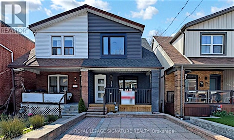 914 Broadview Avenue, Toronto, ON, M4K 2R1