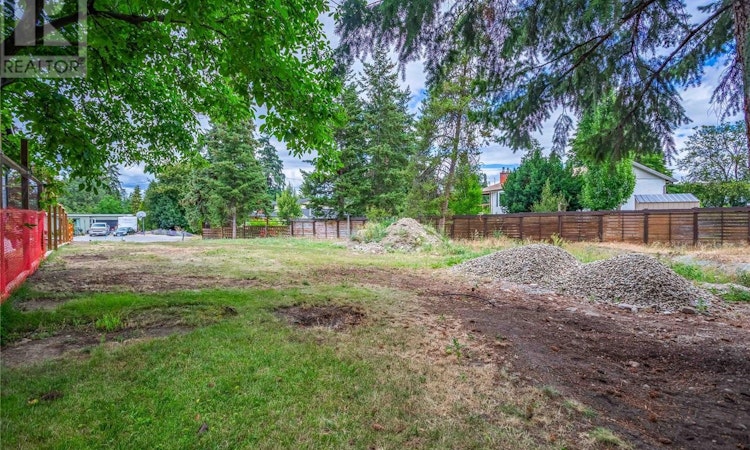 Proposed Lot Elm Road