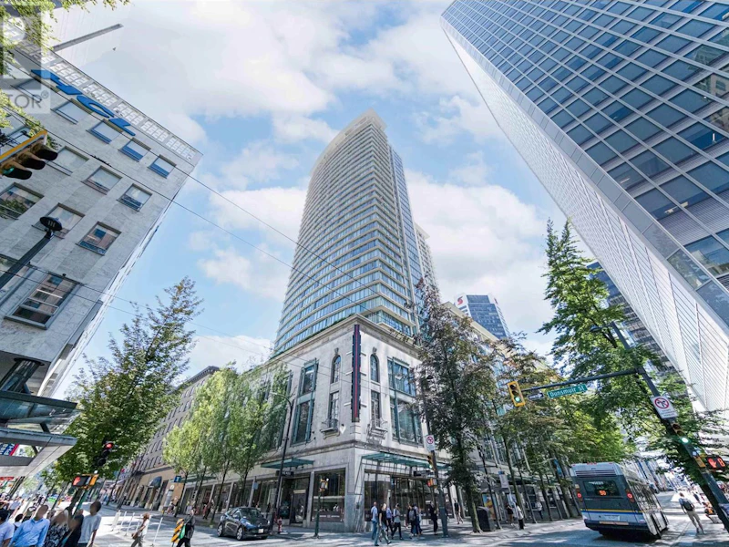 417 - 610 Granville Street, Vancouver BC V6C 3T3