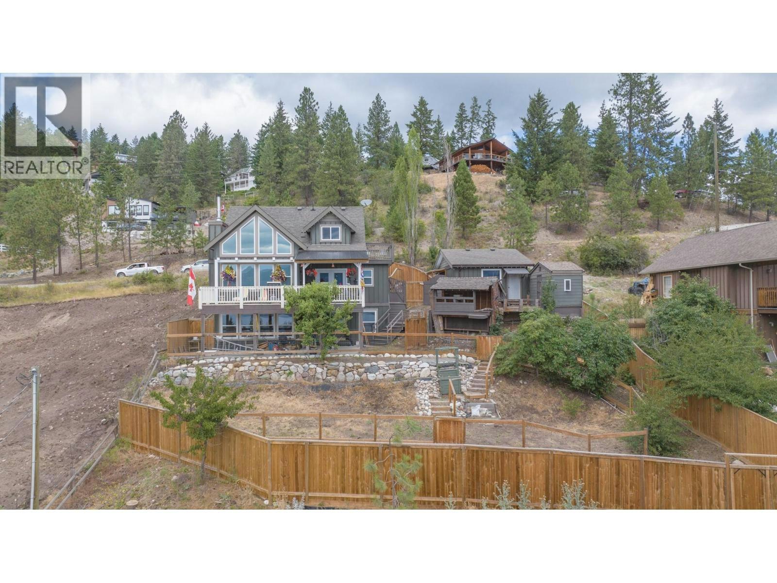 For Sale: 10351 Westshore Road, West Kelowna, BC - REW