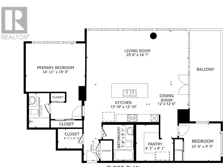 1403-1181 Sunset Drive, Kelowna, BC, V1Y 0J4 - 58