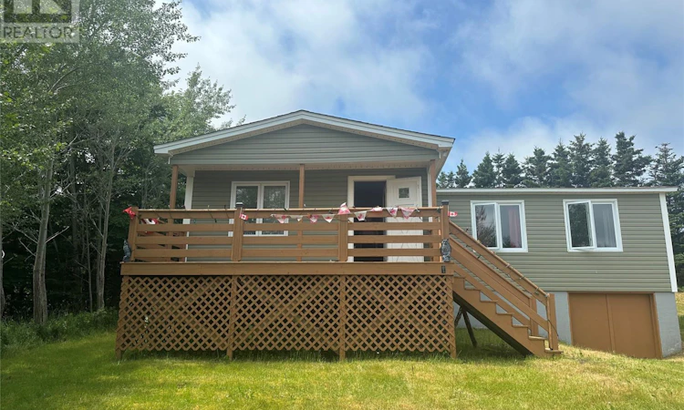 1 Beaver Pond Road