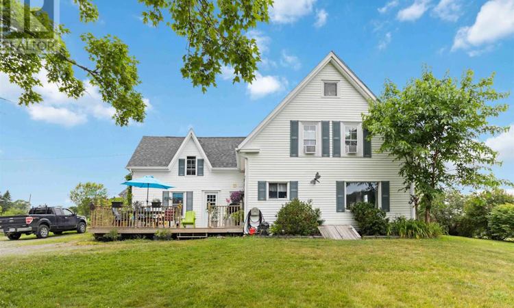 417 Penney Road