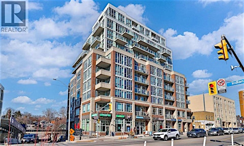 607-1638 Bloor Street West, Toronto, ON, M6P 1A7