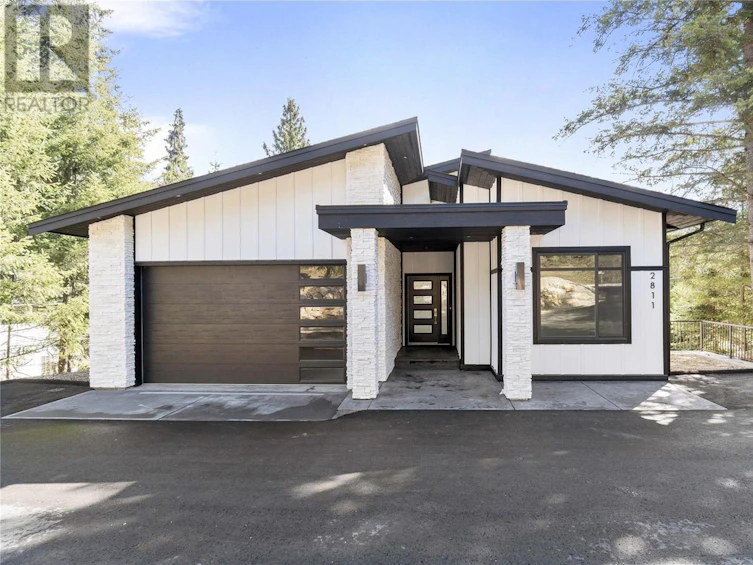 2811 Mountview Drive, Blind Bay, BC, V0E 1H1 - 2