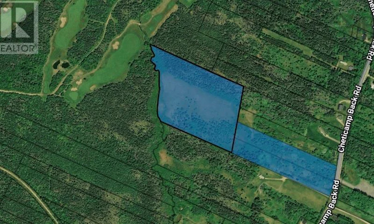 Cheticamp Back Road