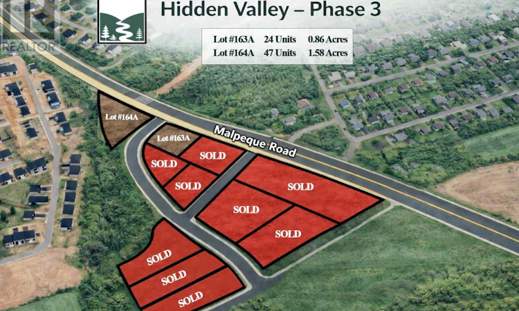 Lot-163 Hidden Valley, Phase 3