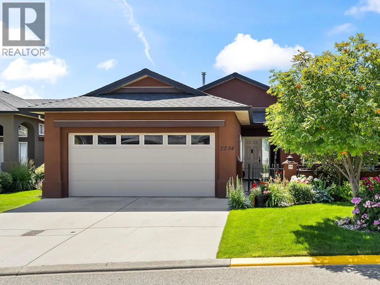 2234 Terrero Place, Westbank, BC, V4T 3B7 - 2