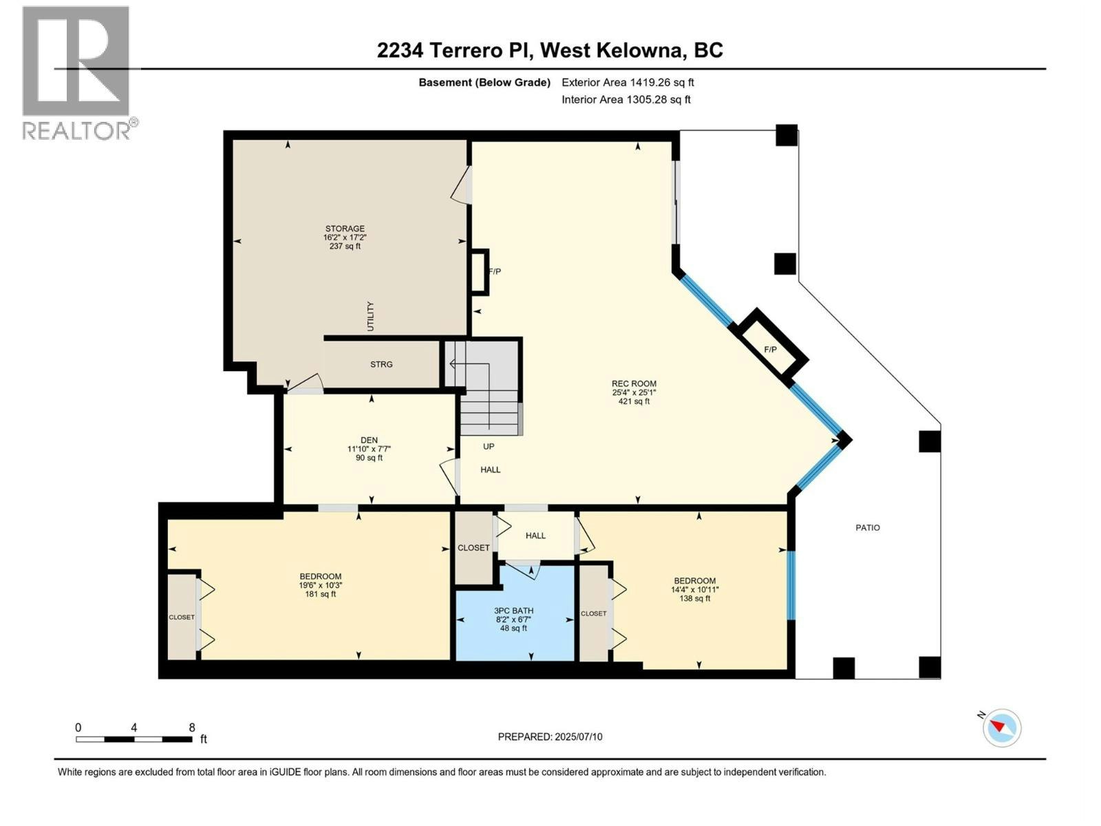 2234 Terrero Place, Westbank, BC, V4T 3B7 - 59