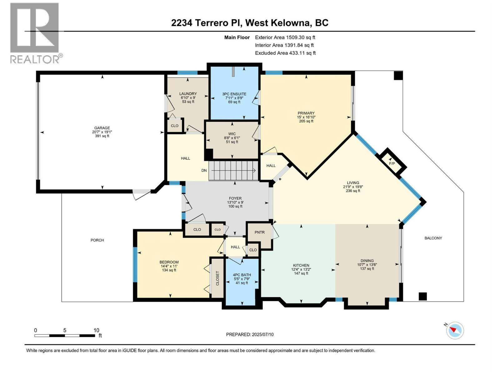 2234 Terrero Place, Westbank, BC, V4T 3B7 - 58