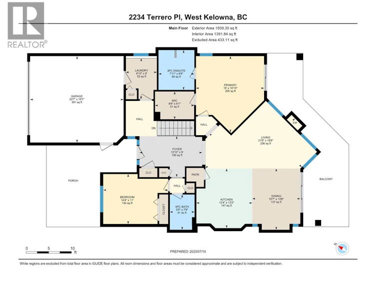 2234 Terrero Place, Westbank, BC, V4T 3B7 - 58