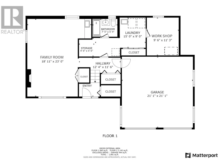 2112 40 Street, Vernon, BC, V1T 7P2 - 36