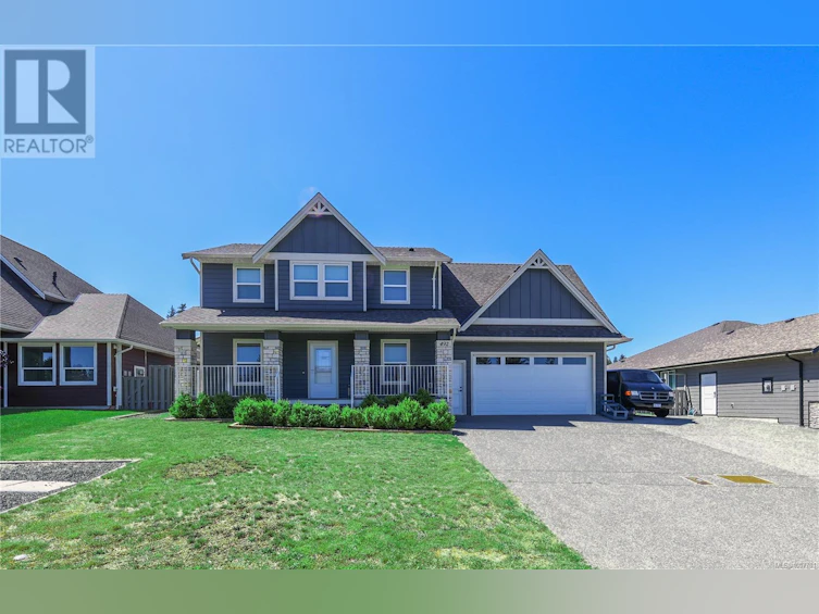 492 Park Forest Drive, Campbell River, BC, V9W 0E3
