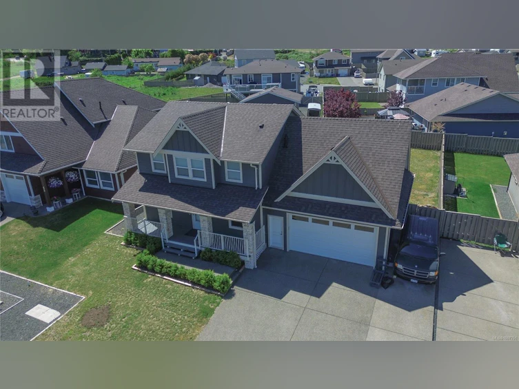 492 Park Forest Drive, Campbell River, BC, V9W 0E3 - 2