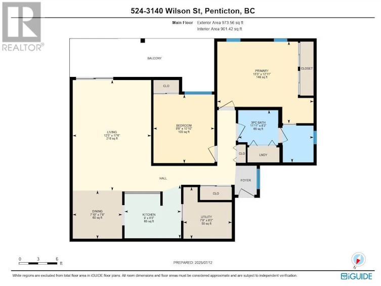 524-3140 Wilson Street, Penticton, BC, V2A 7K4 - 48