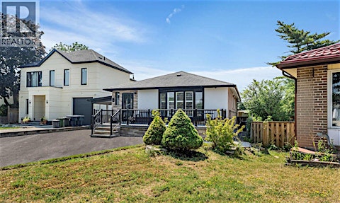 55 Dorward Drive, Toronto, ON, M9V 2J4
