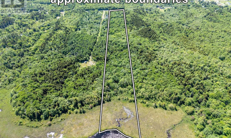 Lot Boudreau Branch Road