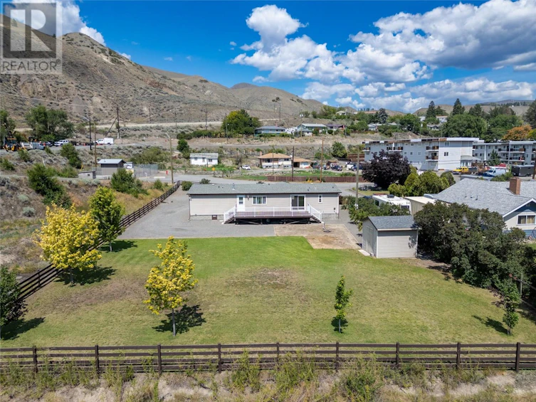 453 Tingley Street, Ashcroft, BC, V0K 1H0 - 8