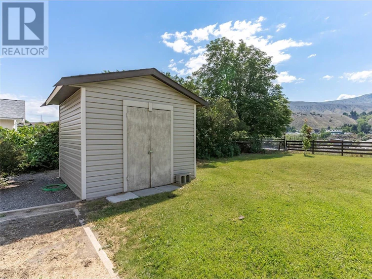 453 Tingley Street, Ashcroft, BC, V0K 1H0 - 37