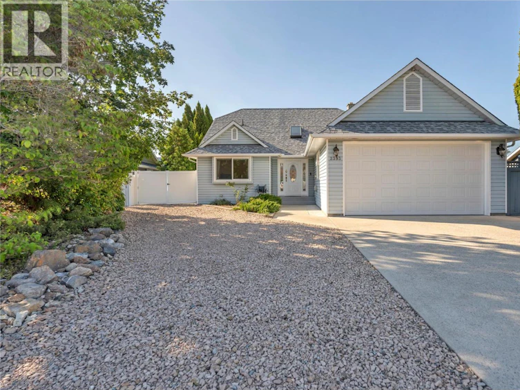 2393 Cornwall Drive, Penticton, BC, V2A 6R6