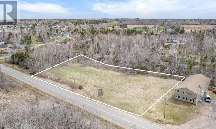 LOT Cape Bear 18 Rte Road