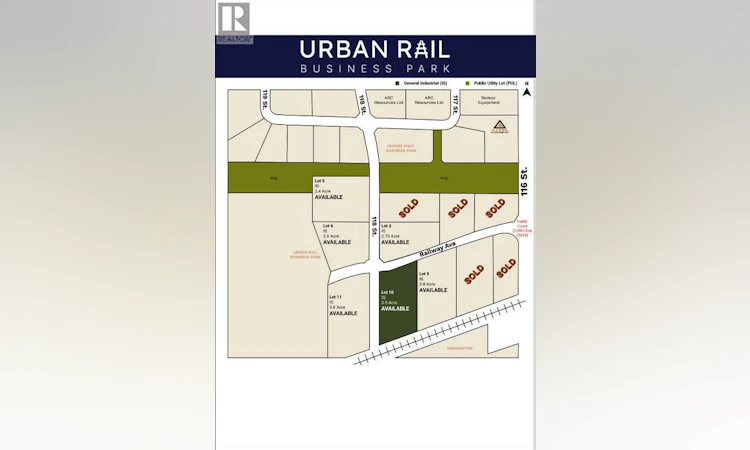 Lot-10 Railway Avenue