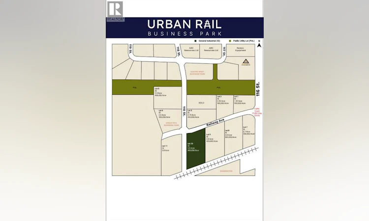Lot-10 Railway Avenue