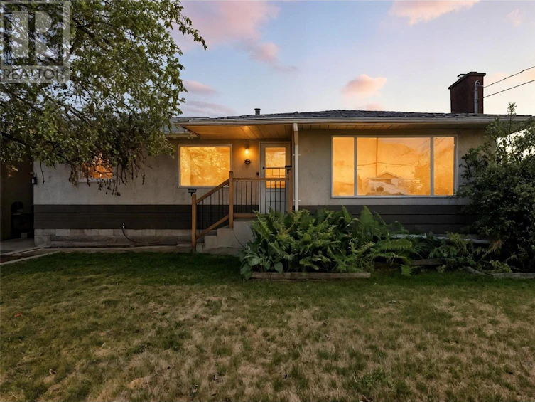 2155 Ponderosa Avenue, Kamloops, BC, V2B 4V8 - 2