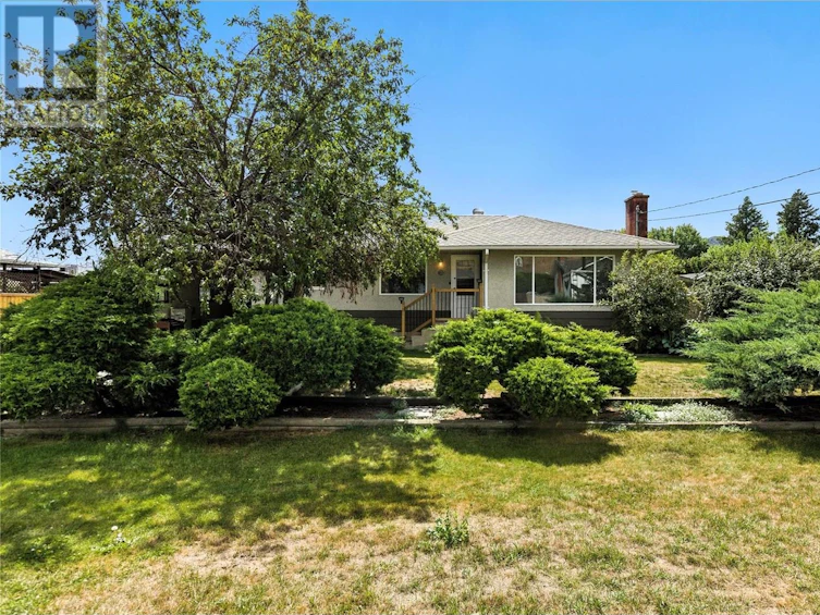 2155 Ponderosa Avenue, Kamloops, BC, V2B 4V8