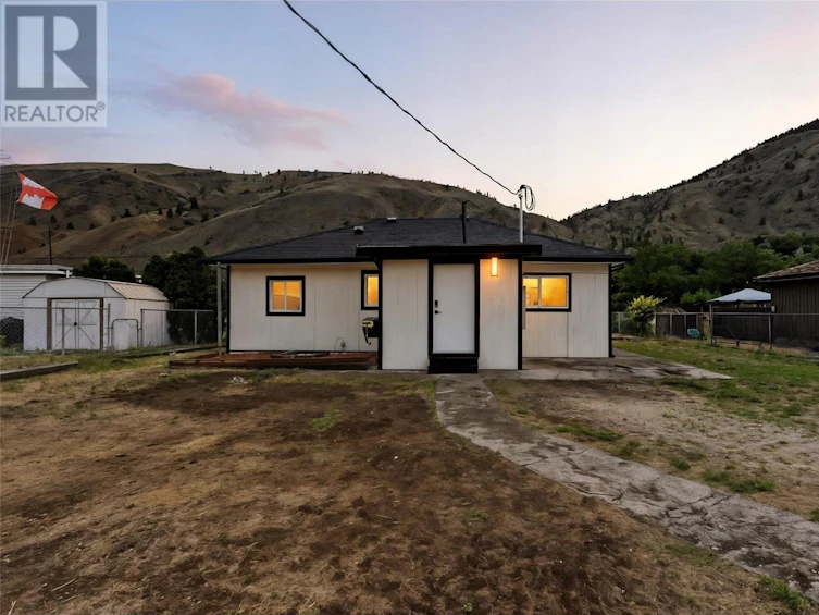 3771 Thompson View Street, Ashcroft, BC, V0K 2L0
