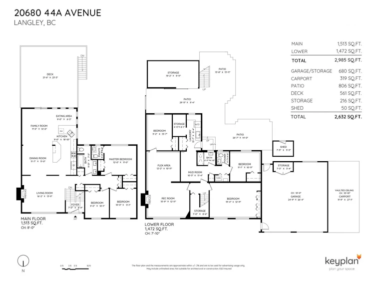 20680 44a Avenue, Langley, BC, V3A 3E9 - 37