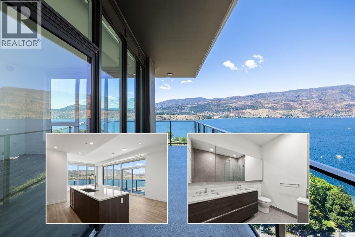 2108-238 Leon Avenue, Kelowna, BC, V1Y 0N6
