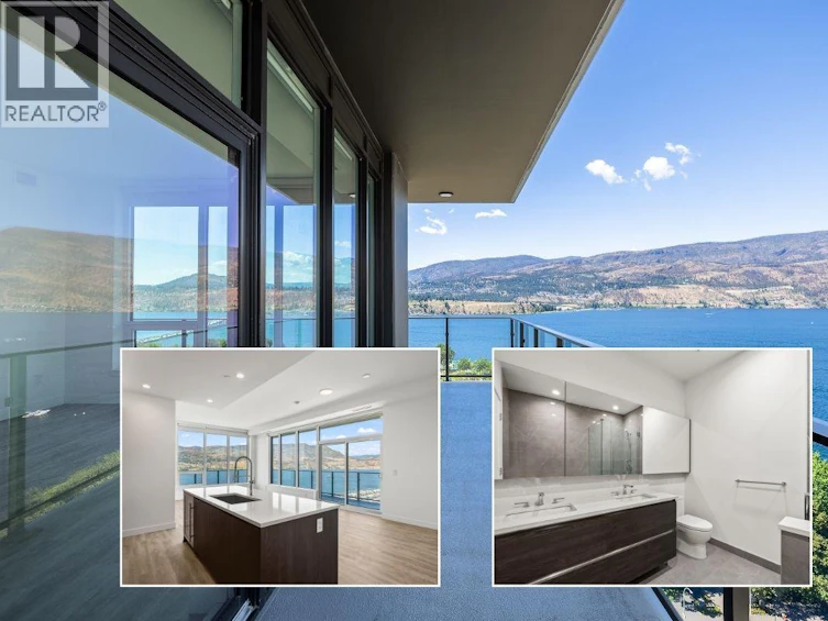 2108-238 Leon Avenue, Kelowna, BC, V1Y 0N6